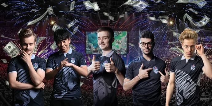 Hvor meget tjener professionelle eSports-spillere? Hvor meget tjener professionelle eSports-spillere?