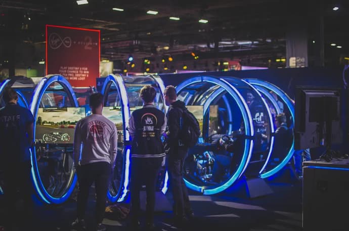 L'essor de l'esport et son impact sur l'industrie des paris L'essor de l'esport et son impact sur l'industrie des paris