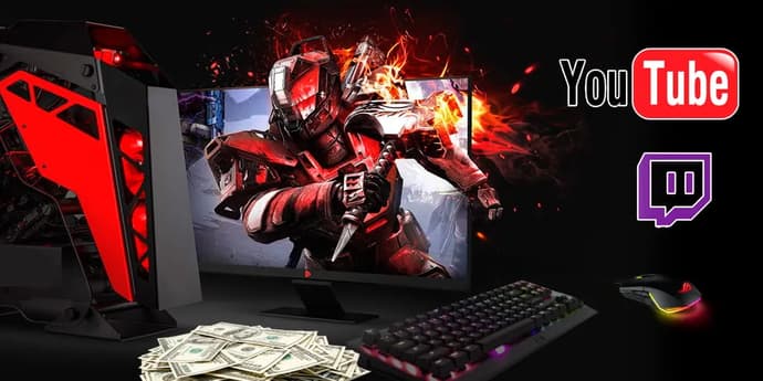 Comment gagner de l'argent sur les jeux informatiques - 7 façons populaires Comment gagner de l'argent sur les jeux informatiques - 7 façons populaires