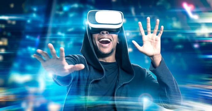 Une brève histoire du développement de la « réalité virtuelle » Une brève histoire du développement de la « réalité virtuelle »
