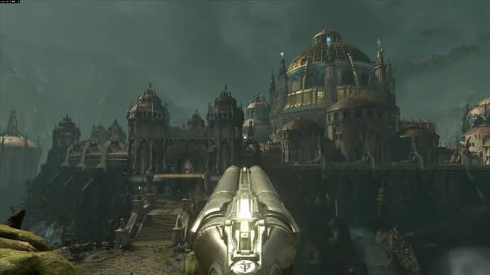 Revue Doom Eternal - le démon en détail. Photo 1