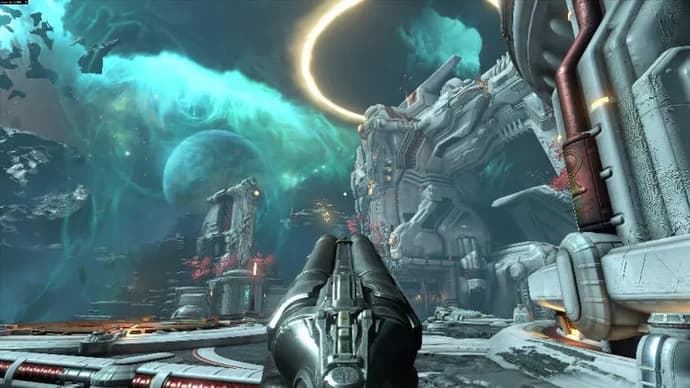 Revue Doom Eternal - le démon en détail. Photo 3