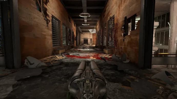 Revue Doom Eternal - le démon en détail. Photo 4