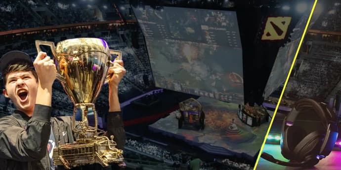 L'esport devient de plus en plus populaire et stimulant L'esport devient de plus en plus populaire et stimulant