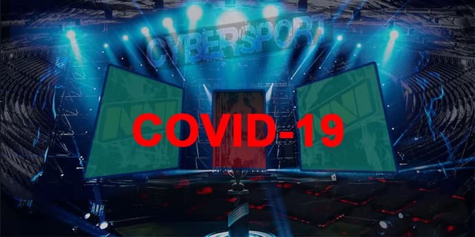 3 défis esports au milieu de la pandémie de coronavirus 3 défis esports au milieu de la pandémie de coronavirus