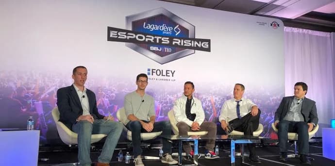 Hva kan programvareleverandører lære av esports? Hva kan programvareleverandører lære av esports?