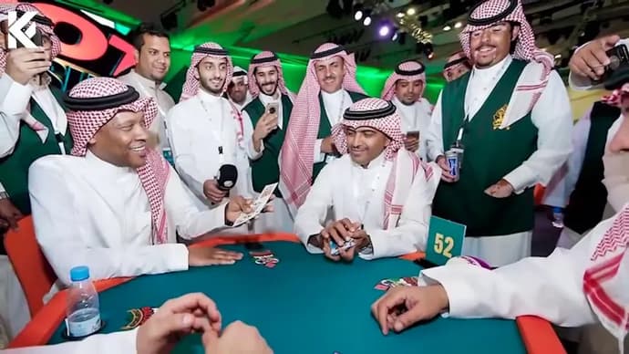 Tout ce que vous devez savoir sur le championnat saoudien de Balut Tout ce que vous devez savoir sur le championnat saoudien de Balut