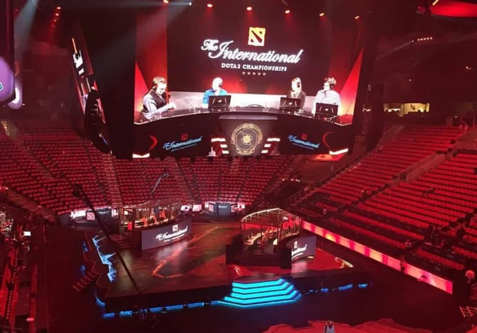 Gå tilbake i tid: de beste Dota 2-turneringene i historien Gå tilbake i tid: de beste Dota 2-turneringene i historien