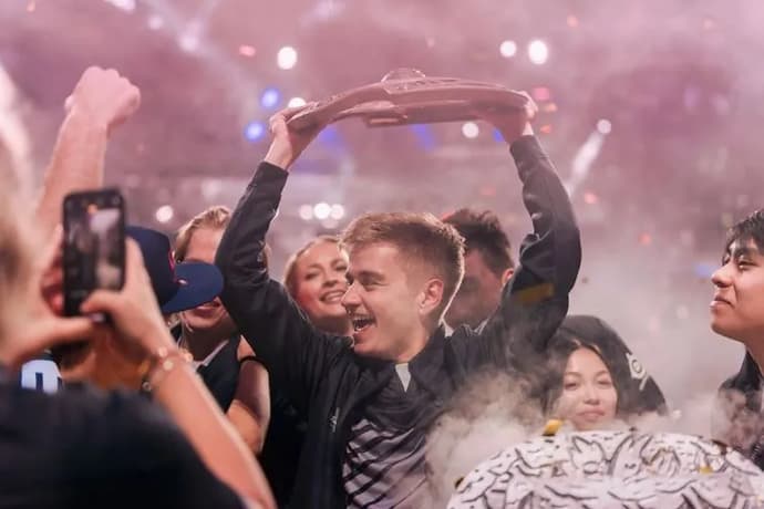 Gå tilbake i tid: de beste Dota 2-turneringene i historien. Bilde 1