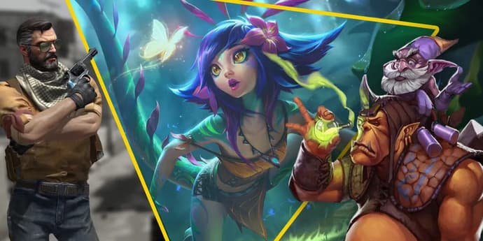 Hvorfor den indiske esportscenen dominerer Hvorfor den indiske esportscenen dominerer