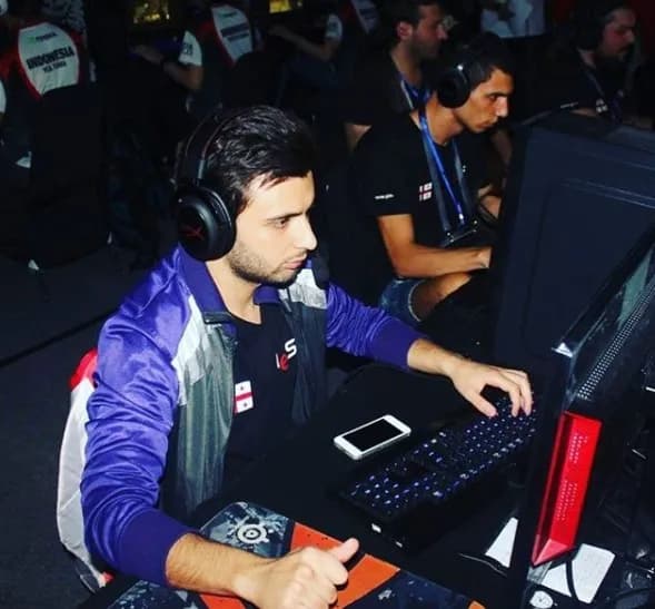 Den aktuelle realitet i udviklingen af esports i Georgien. Photo 2