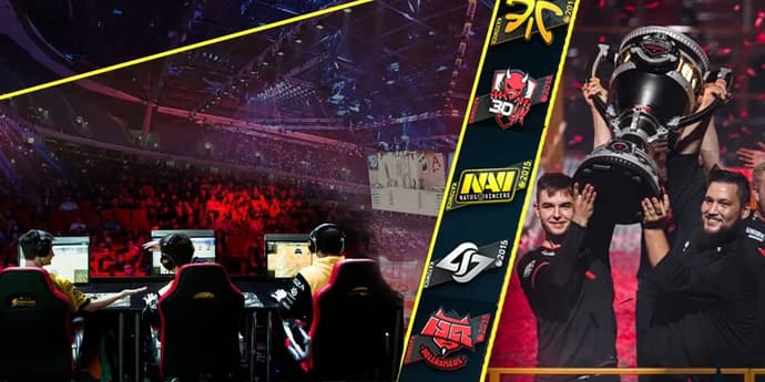 The First Robins: When LANs are Coming Back to Esports The First Robins: When LANs are Coming Back to Esports