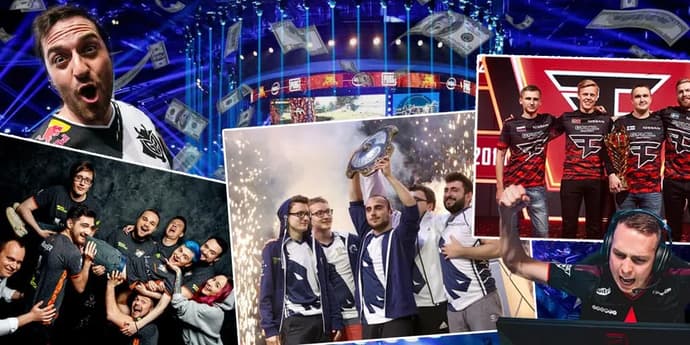 Une excursion dans l'esport: comment les joueurs se préparent aux tournois Une excursion dans l'esport: comment les joueurs se préparent aux tournois
