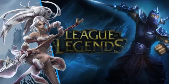 De hotteste Esports-spillene akkurat nå. Foto 1
