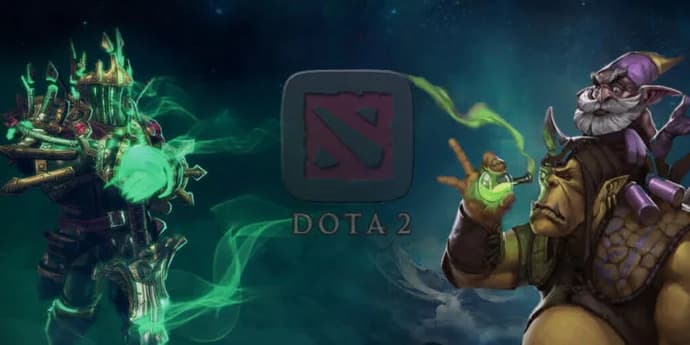 De hotteste Esports-spillene akkurat nå. Foto 3