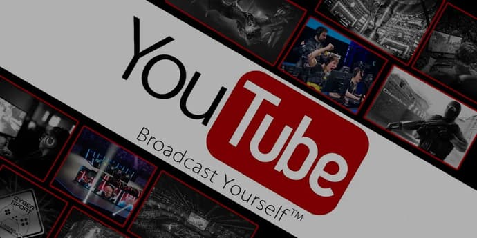YouTubers bringer esports og andre sportsgrene til mainstream YouTubers bringer esports og andre sportsgrene til mainstream