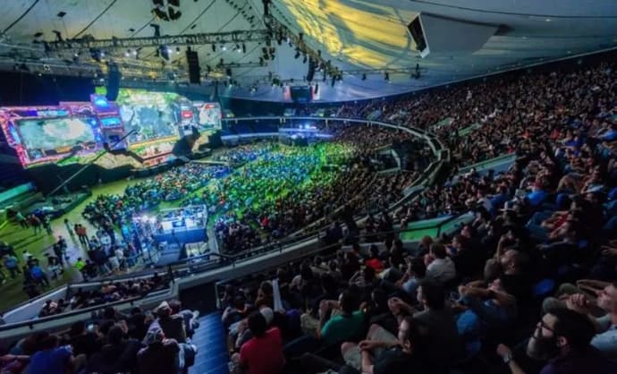 Esports-vedonlyönti tuo vielä enemmän kokemusta Esports-vedonlyönti tuo vielä enemmän kokemusta
