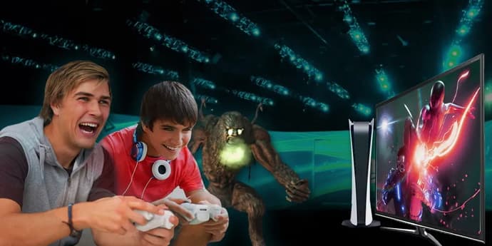 Können PC-Spiele einen positiven Einfluss auf Gamer haben? Können PC-Spiele einen positiven Einfluss auf Gamer haben?