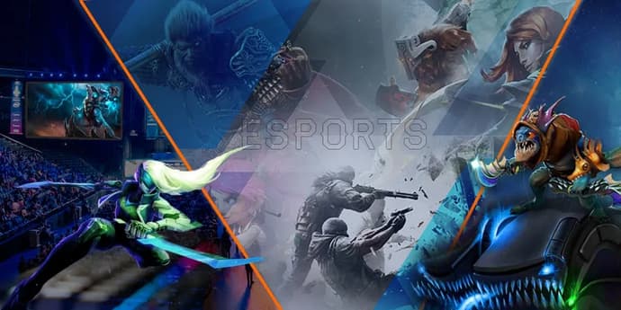 5 dos jogos mais populares nos esportes eletrônicos 5 dos jogos mais populares nos esportes eletrônicos
