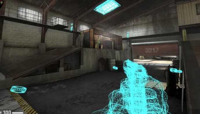 Kody w CS: GO - Komendy na Aimbota w CS:GO na graczy. Photo 6