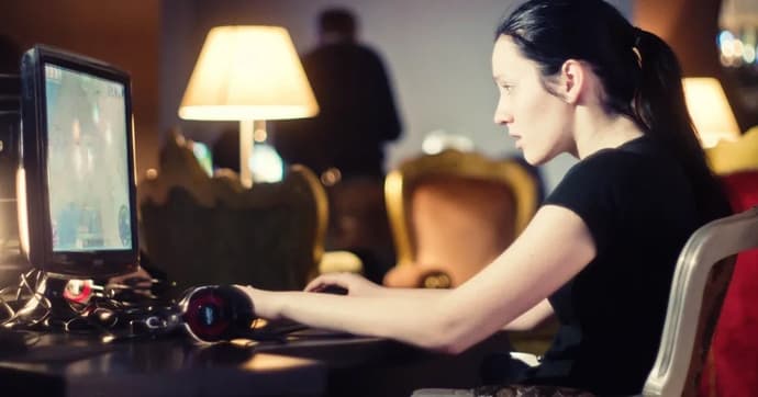 5 lächerliche, aber weit verbreitete Missverständnisse über weibliche Spieler