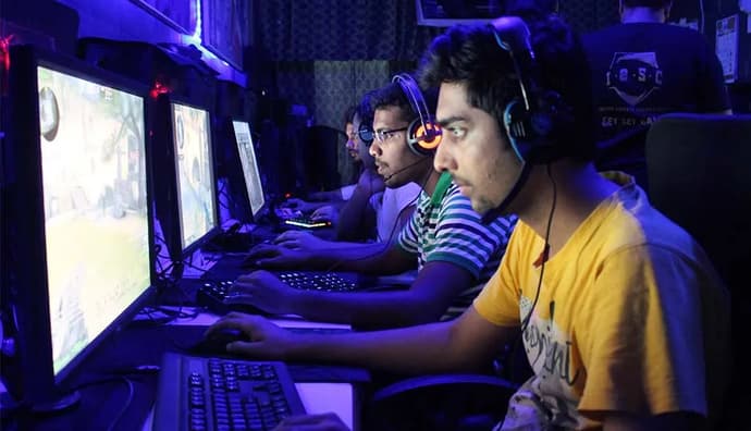 Hvordan India leder det voksende Esports-markedet Hvordan India leder det voksende Esports-markedet