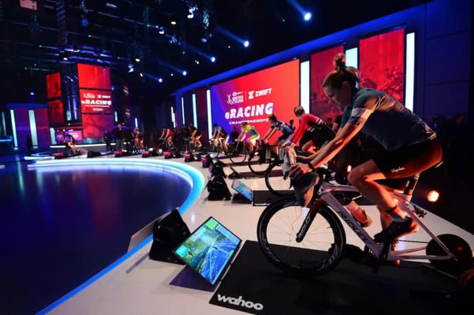 Aperçu UCI eSports World Championships 2020 Aperçu UCI eSports World Championships 2020