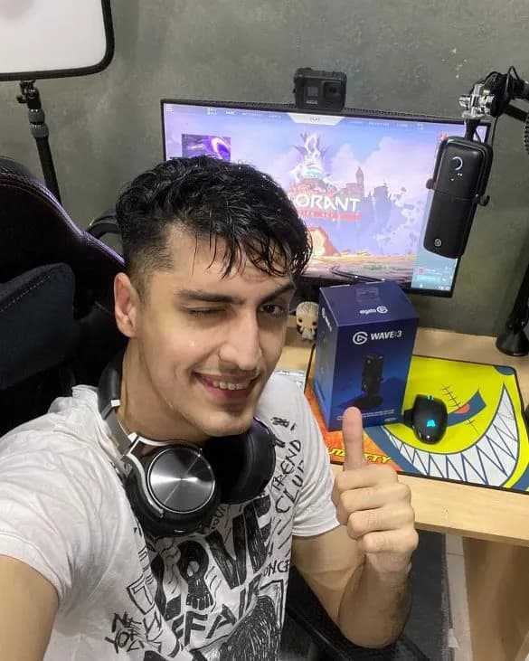 De mest populære indiske eSports-spillere, der kører spil fremad i landet. Foto 1