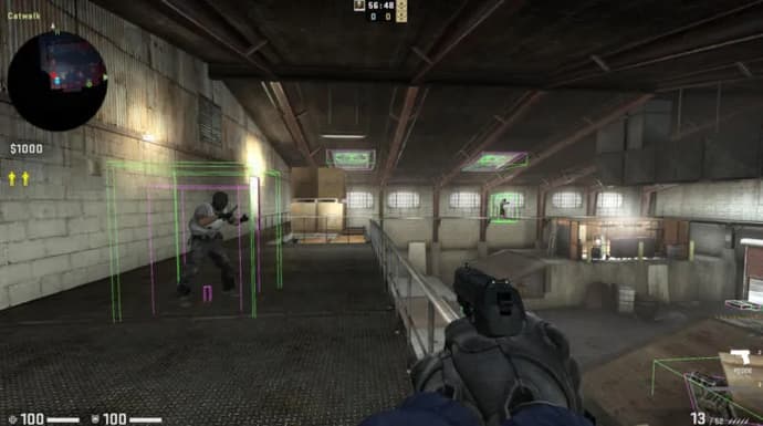 Astuces CSGO - toutes les commandes de console les plus populaires. Photo 12