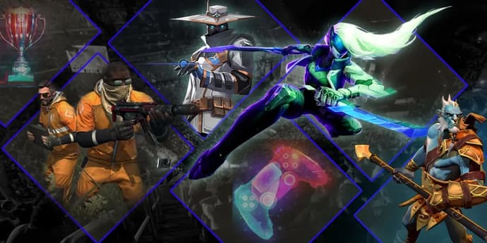 Comment 2021 commence dans l'esport Comment 2021 commence dans l'esport