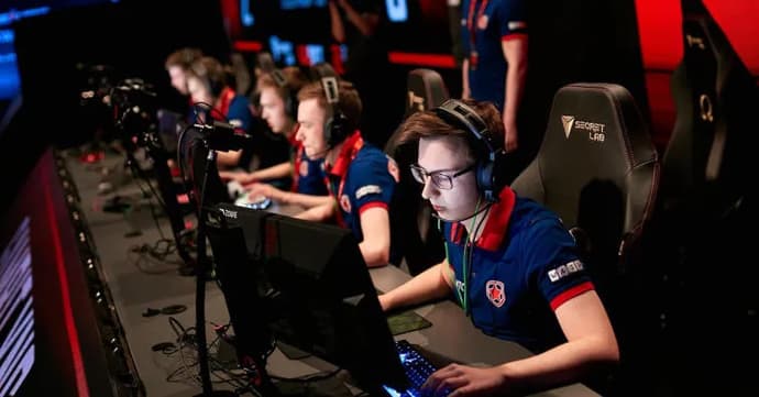 TOP 10 des meilleures équipes de la saison en CS: GO. Photo 1
