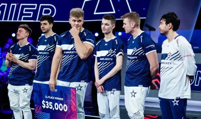 TOP 10 des meilleures équipes de la saison en CS: GO. Photo 2