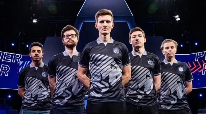 TOP 10 des meilleures équipes de la saison en CS: GO. Photo 3