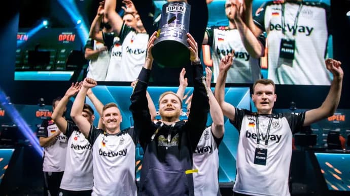 TOP 10 des meilleures équipes de la saison en CS: GO. Photo 9