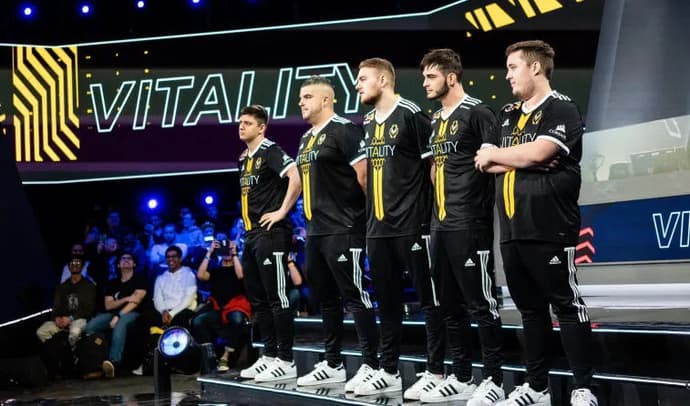 TOP 10 des meilleures équipes de la saison en CS: GO. Photo 10