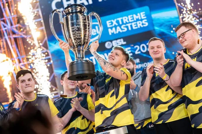 TOP 10 des meilleures équipes de la saison en CS: GO. Photo 7