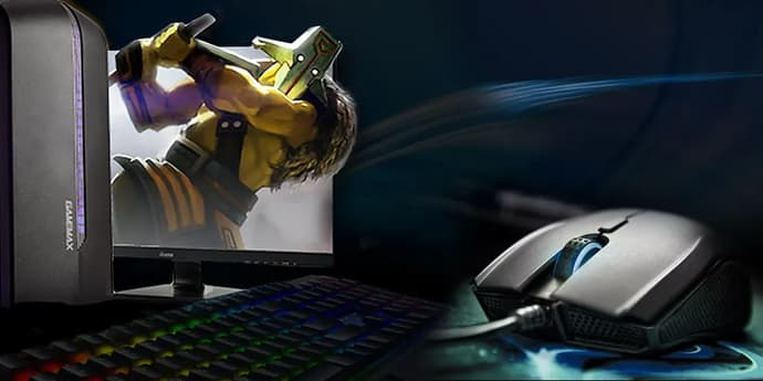 Comment choisir une souris de jeu - trucs et astuces Comment choisir une souris de jeu - trucs et astuces