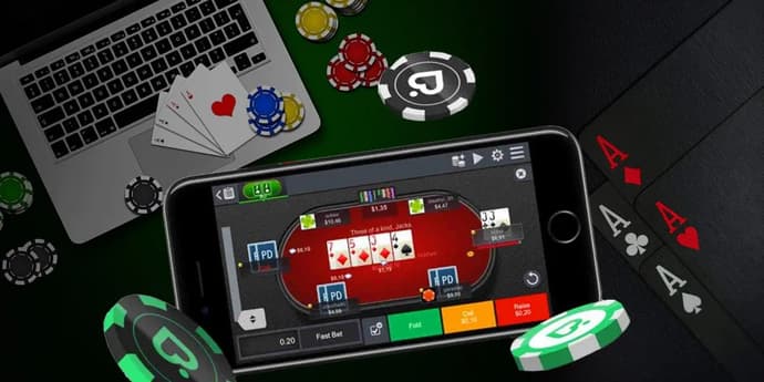 Poker en ligne - la révolution du poker Poker en ligne - la révolution du poker