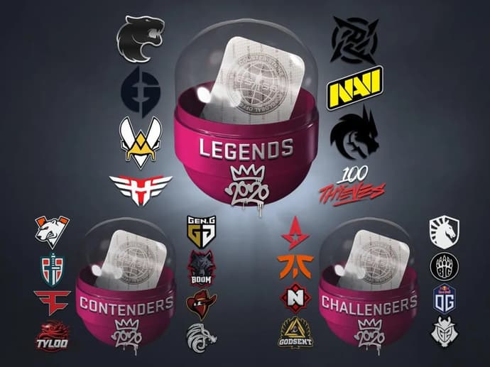 Valve réinitialise RMR- points dans CS : GO : gagnants et perdants Valve réinitialise RMR- points dans CS : GO : gagnants et perdants