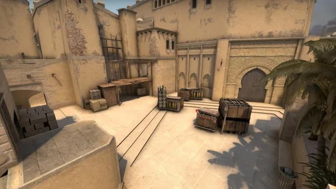 Kartbalanse i CS: GO. Photo 2