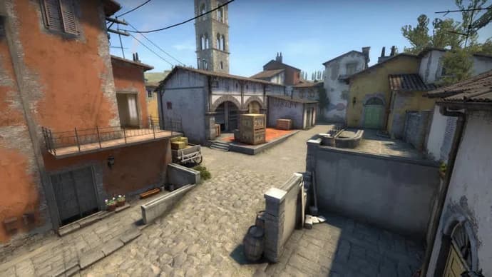 Kartbalanse i CS: GO. Photo 3