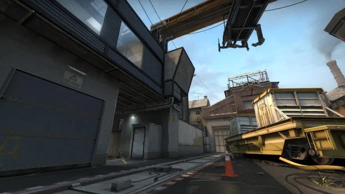 Kartbalanse i CS: GO. Photo 5