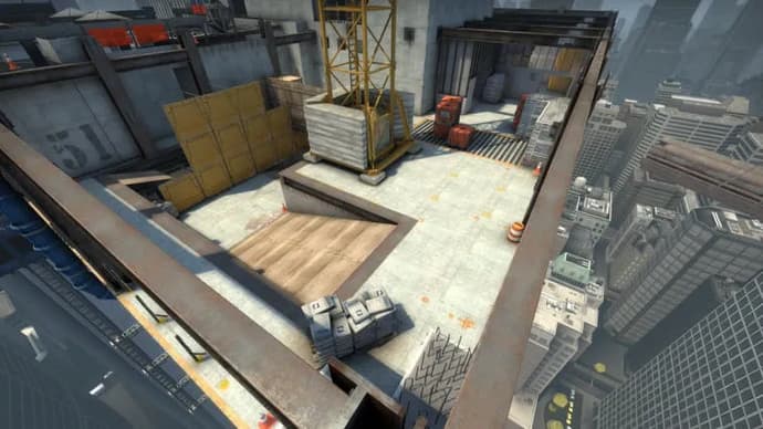 Kartbalanse i CS: GO. Photo 7