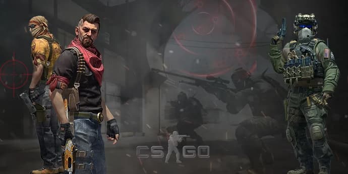 Fire CS: GO-lag å satse på Fire CS: GO-lag å satse på