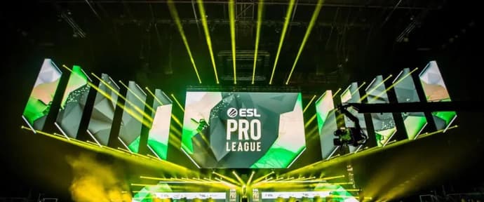 Totaux du groupe A/B ESL Pro League Season 13 Totaux du groupe A/B ESL Pro League Season 13