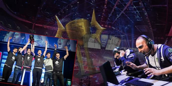 Hvilke land er mest suksessrike i Dota 2? Hvilke land er mest suksessrike i Dota 2?