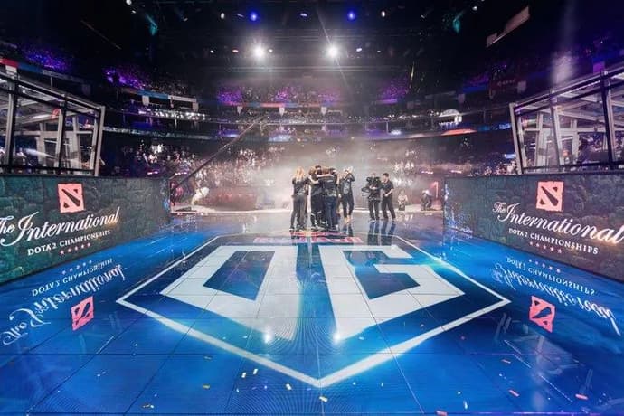 Hvilke land er mest suksessrike i Dota 2?. Photo 3