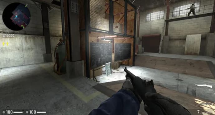 Aktivering av WallHack i CS: GO ved hjelp av konsollkommandoer. Photo 3