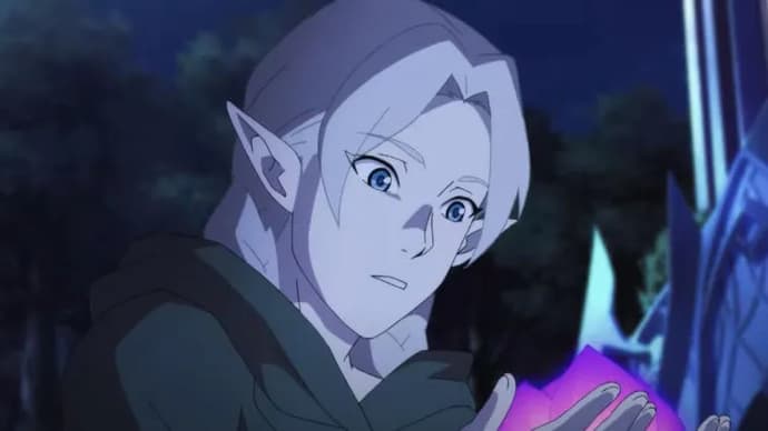 Fymryn, Selemene, and three more heroes to appear in Dota 2 — sharing the thoughts after watching the anime series DOTA: Dragon’s blood. Photo 1