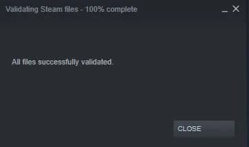 Systemet VAC kunne ikke bekrefte spilløkten din - løsning på problemet med å lansere spill i Steam. Photo 4